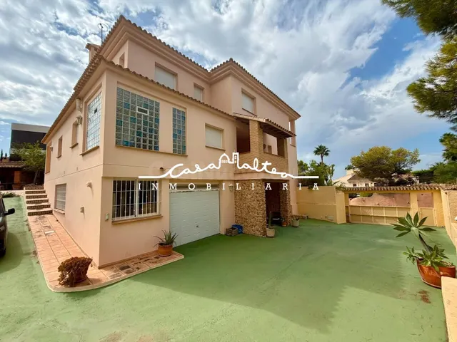 Espectacular Chalet Independiente en Altea Hills con Vistas  - foto 3