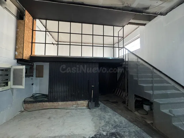 ALG151 - NAVE INDUSTRIAL DE 200M2 EN CALLE ALMUSSAFES DE ALG - foto 4