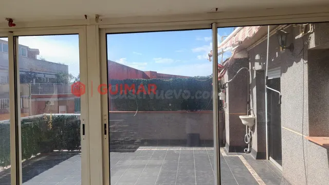 PISO ÁTICO DUPLEX EN VENTA CON TERRAZA EN CASTELLDEFELS AVDA - foto 5
