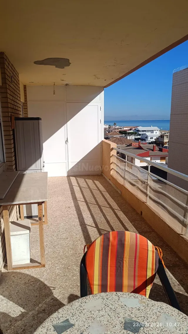 Fantástico apartamento de dos habitaciones con vistas a la p - foto 2