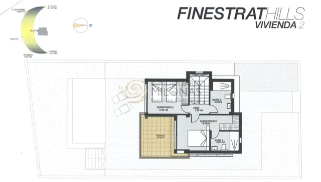 Hogar, lujoso hogar en Finestrat Hills con vistas al mar — 39