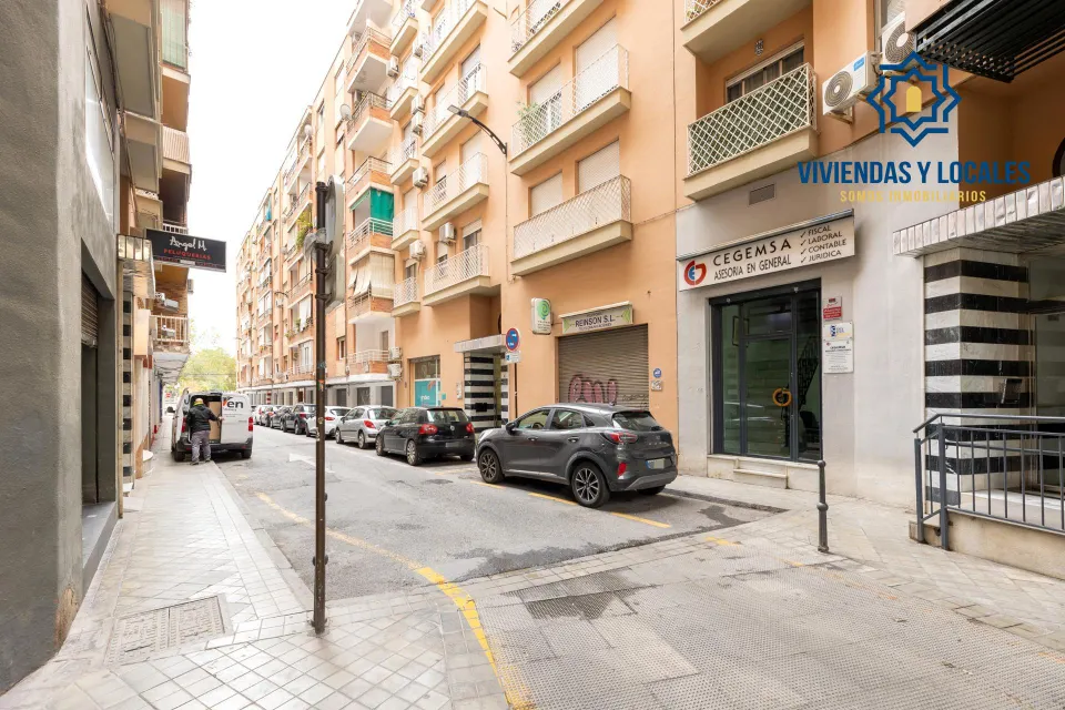 ¡Oportunidad en pleno corazón de Granada!