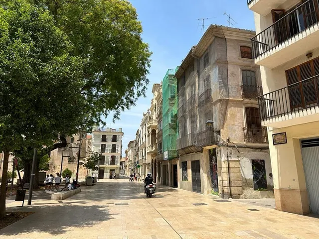 ¡¡SIN COMISIÓN AL COMPRADOR!! EDIFICIO EN VENTA EN PLAZA CON - foto 2