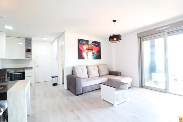 Aquiler de temporada - Apartamento de lujo — 6