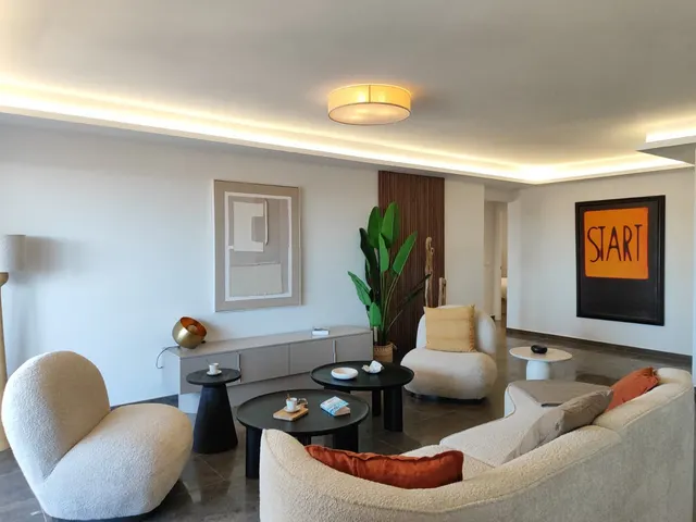 Apartamento 4 habitaciones 190m² en venta - Centro — 25