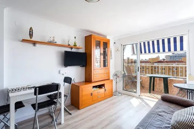 APARTAMENTO PLAYA DE GANDIA VISTAS AL MAR — 21