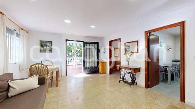 Luminoso y exclusivo chalet independiente en Almardà — 7