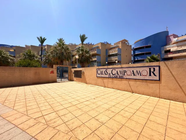 Apartamento 2 habitaciones 69m² en venta - Lomas de Cabo Roig — 31
