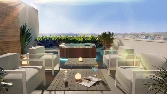 Apartamento 2 habitaciones 61m² en venta - Playa de los locos — 12
