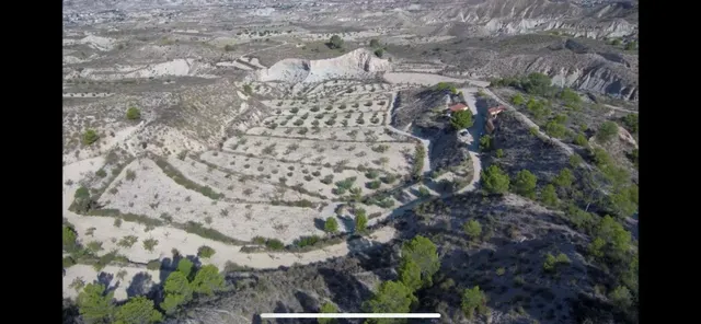 CASA RURAL ESTILO CUEVA CON 40.000 M2 DE PARCELA - ZONA ABAN - foto 5