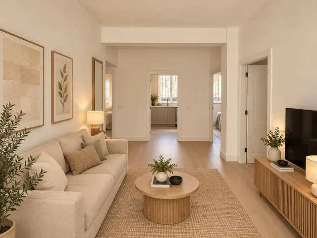 Acogedor piso para reformar de 3 habitaciones en abrantes — 14