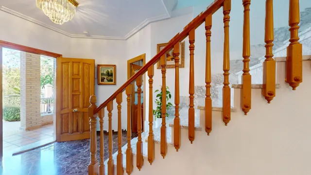 Chalet 4 habitaciones 503m² en venta - Santo Ángel — 34