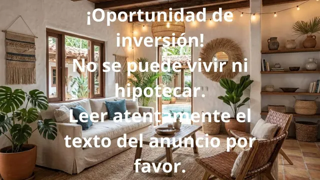Chalet independiente en Santa Eulalia del Río - foto 2