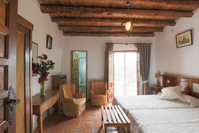 Hotel Rural en un entorno Mágico, Busquístar — 50