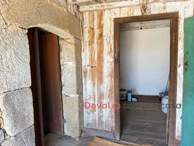 Casa para reformar en As Neves de piedra gallega – Amplio terreno y múltiples posibilidades — 10