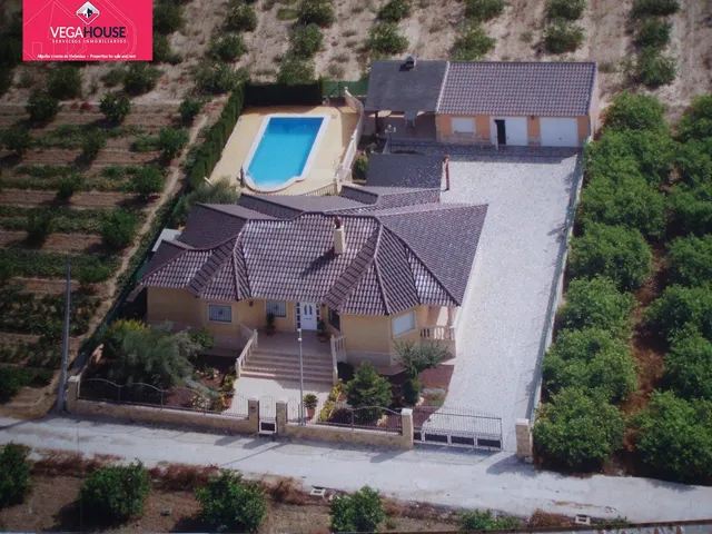 Chalet exclusivo en Orihuela — 3