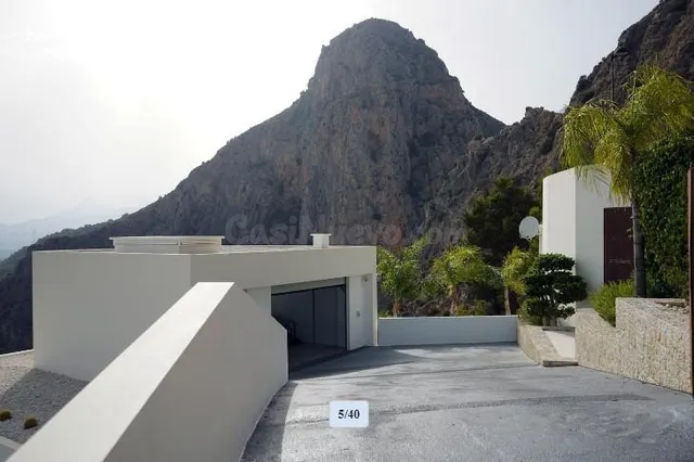 Fantástica villa con vistas inmejorables y totalmente equipa - foto 5