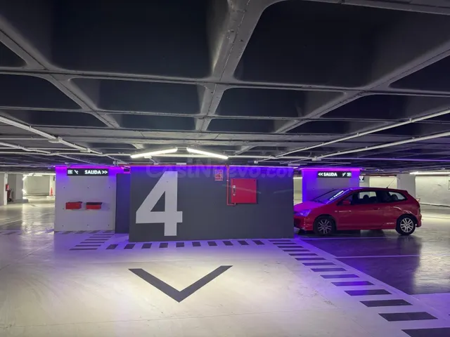 Garaje 9m² en venta - Castellana - foto 4