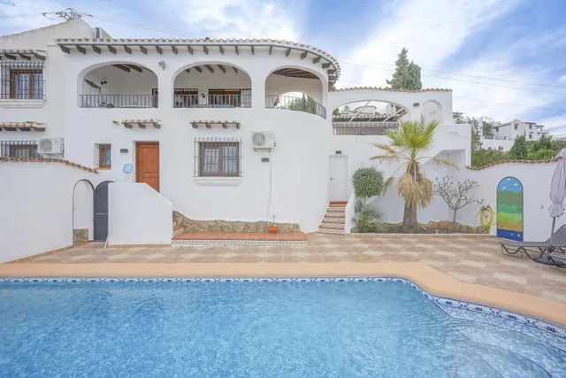 Villa 5 habitaciones 307m² en venta - Monte pego — 9
