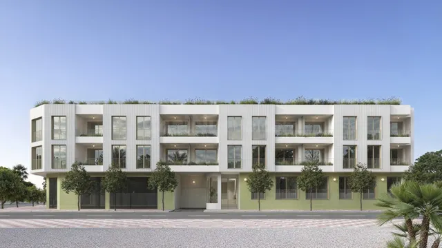 Apartamento en Venta en Jacarilla Alicante