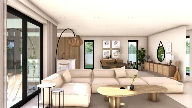 Villa 4 habitaciones 255m² en venta - Camporrosso village — 31