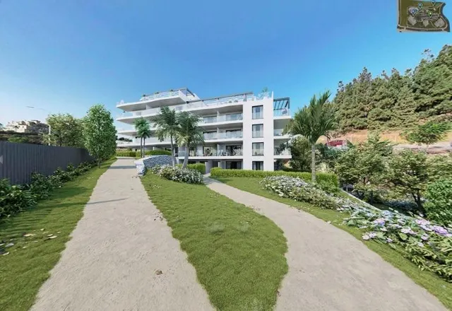 APARTAMENTOS Y ÁTICOS PARA DISFRUTAR DE SUS VISTAS AL MAR Y ZONAS COMUNES, MUY CERCA DE LA PLAYA !!! — 14