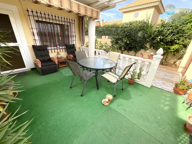 ENCANTADOR DÚPLEX EN PLAYA GRANDE, PUERTO DE MAZARRON - ¡TU REFUGIO IDEAL! — 2