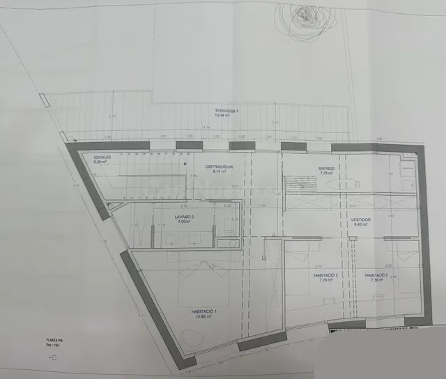 CASA A CALAF PER PERSONALITZAR — 3