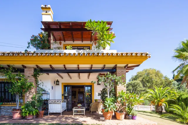 Chalet 4 habitaciones 347m² en venta - Marbella — 20