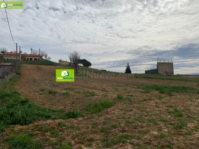 TERRENO URBANO EN VILLALBA DE DUERO - foto 3