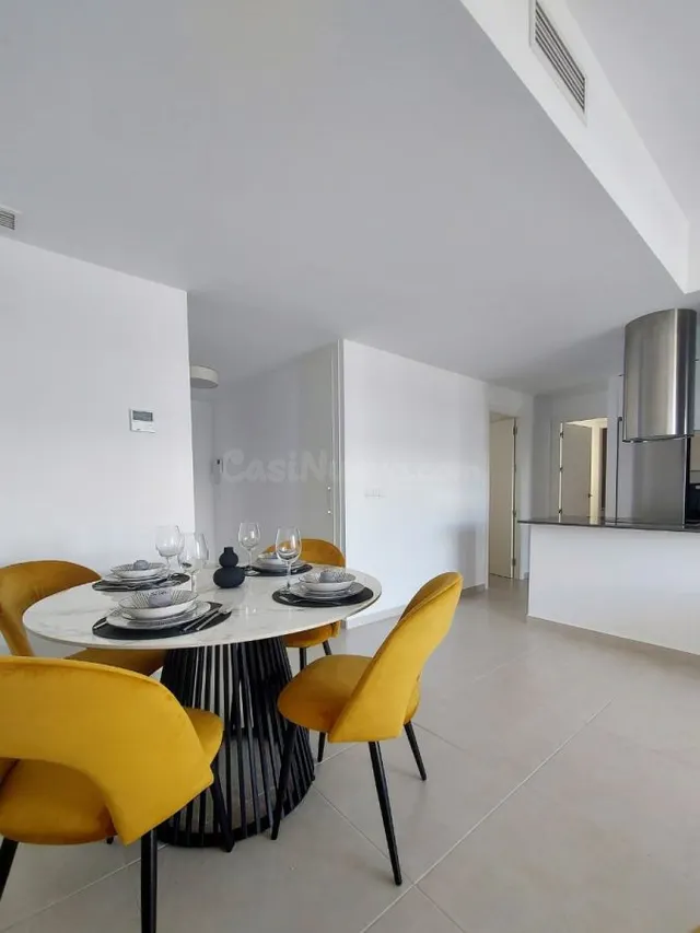 Apartamento 2 habitaciones 92m² en venta - Lomas de Cabo Roi