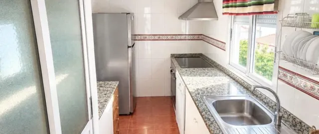Venta parcela con casa y piscina.sierra de cadiz. — 10