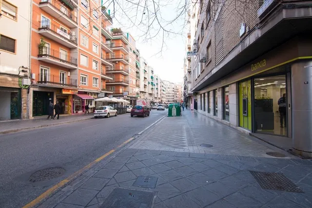 Local comercial en el centro (Plaza Gran Capitán) — 19