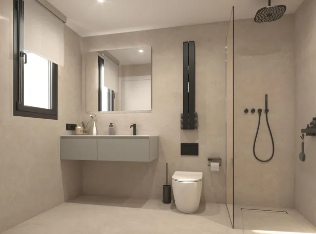Ático 3 habitaciones 107m² en venta - Comunidad valenciana — 9