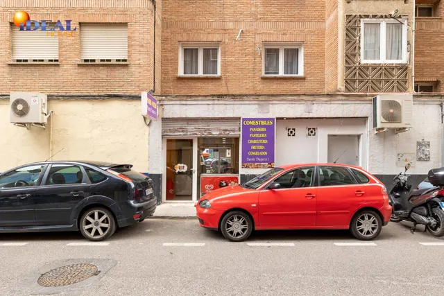 LOCAL COMERCIAL EN EL CHARCÓN — 19