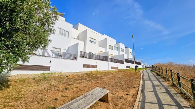 Conil delante de usted: Río Salado, Castilnovo y el Atlántico desde casa — 24