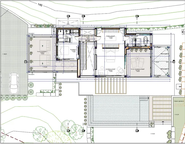 Parcela exclusiva 2870m2 Monte Mayor Benahavís — 16
