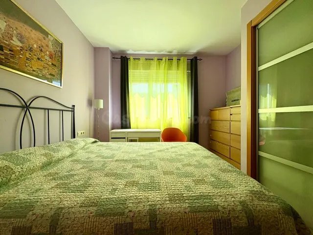 Magnífico Piso con Balcón junto al Fórum — 20