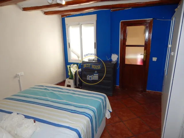BONITA CASA CENTRICA REFORMADA. ONTINYENT. — 19