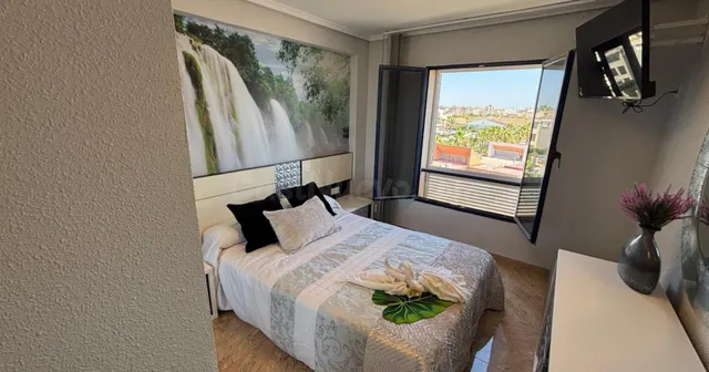 APARTAMENTO DE 2 DORMITORIOS 1 BAÑO EN TORREVIEJA (LA MATA) — 14