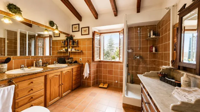 Casa Tradicional con Jardín y Porche en Son Sardina — 6