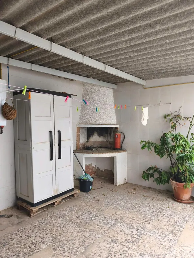 Chalet con piscina en peña las aguilas-Elche — 24