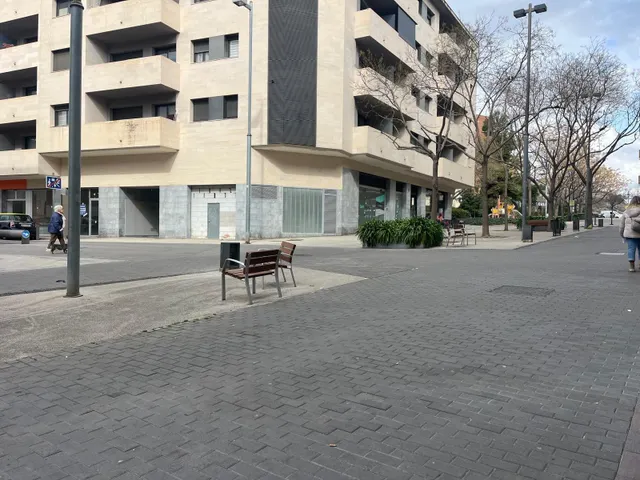 Traspaso de local Restaurante en calle Peatonal — 45