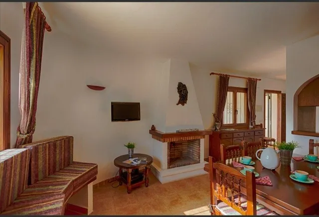 Villa mediterránea 1 planta Calpe — 14