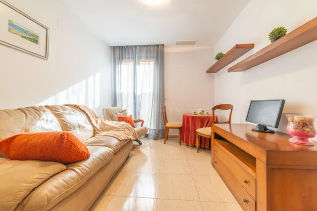 Apartamento 2 habitaciones 83m² en alquiler - Centro — 3