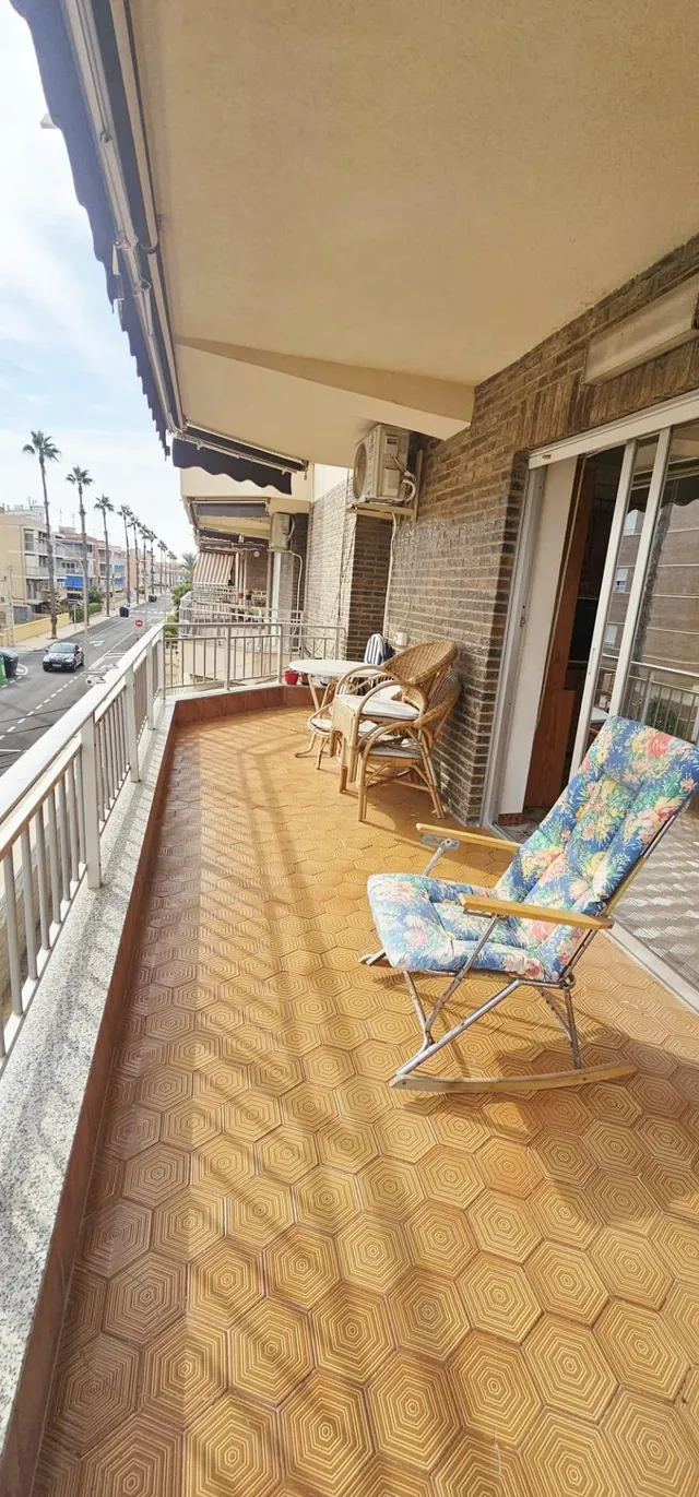 Amplio Piso de 3 habitaciones en Gran Playa, Santa Pola ️✨ — 34