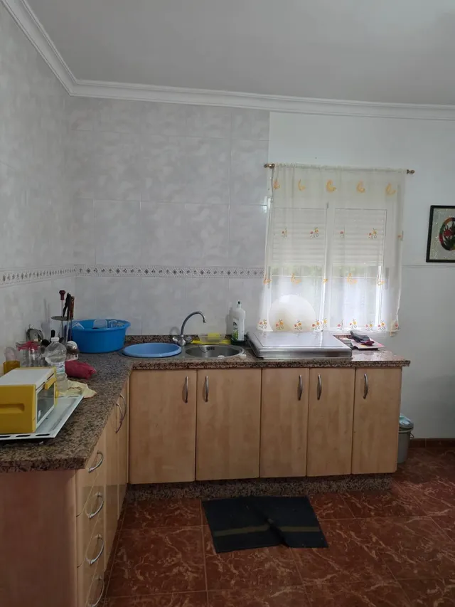 Parcela con casa en la zona de cuevas bajas — 6