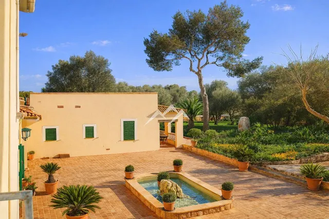 Exclusivo agroturismo con mucho encanto y 18 plazas — 19
