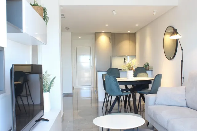 XERESA DEL MONTE RESORT. APARTAMENTO EN VENTA GANDIA -XERESA. — 23