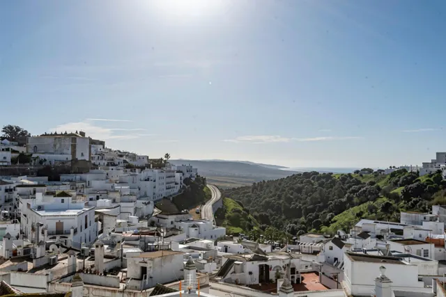 Casa independiente para reformar en el casco antiguo de Vejer de la Frontera — 6
